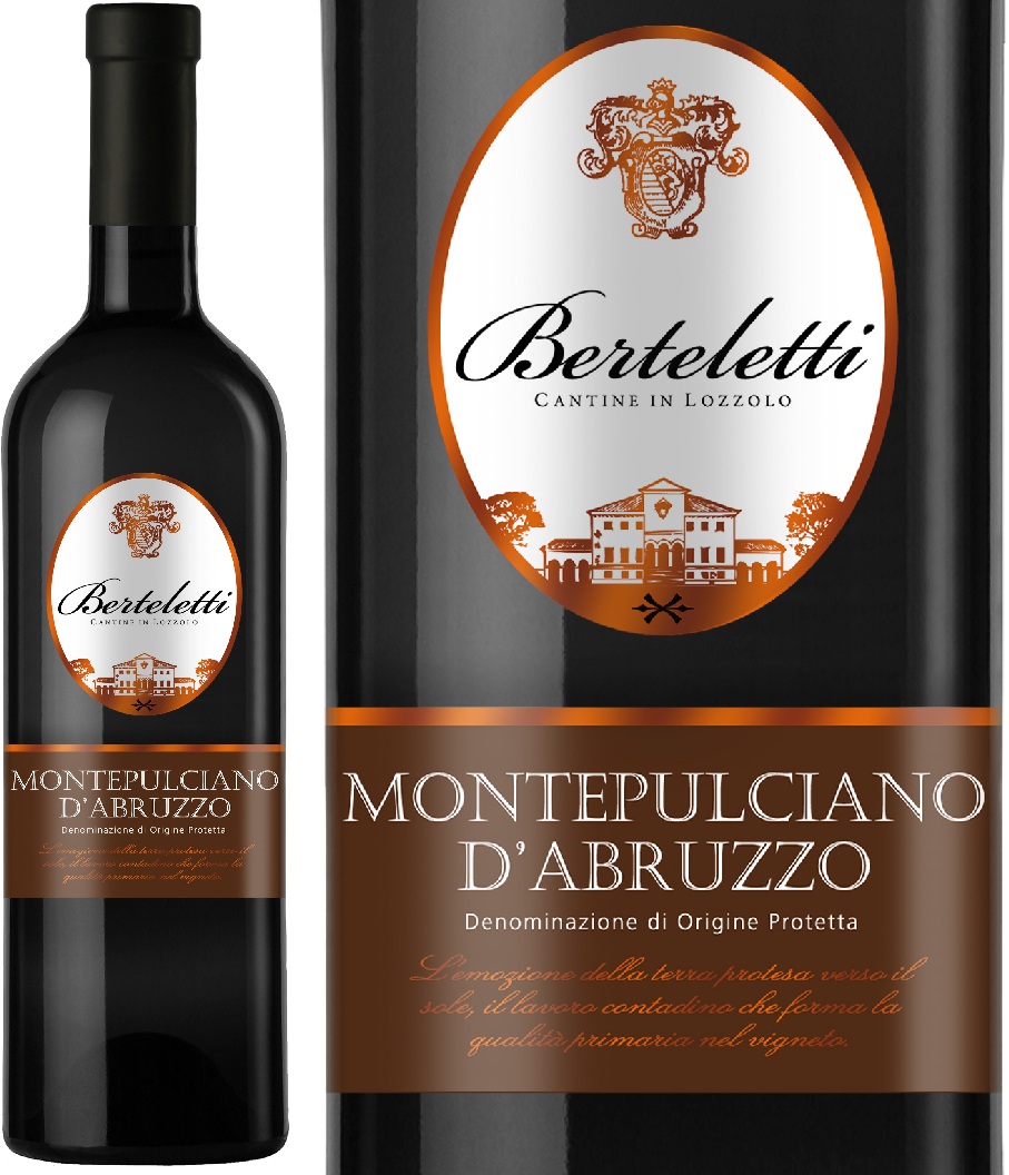 Berteletti Montepulciano d’Abruzzo